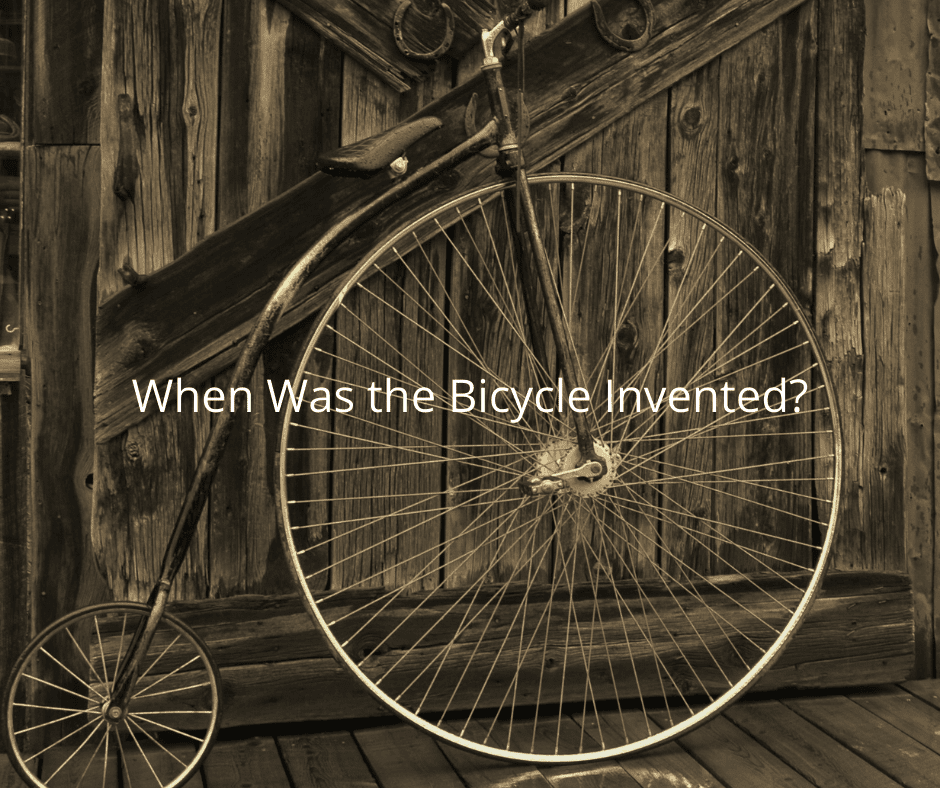 When Was the Bicycle Invented? Unraveling Its Long History